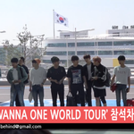 [워너원] 워너원 <b>공항</b>