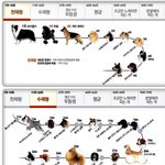 [<b>명랑</b>엽떡] 견종 지능 순위