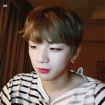 [강다니엘] 톡선에있는글보고왔는데