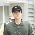 [세훈] 180708 <b>출입국</b> 고화질1