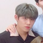 [박우진] <b>애쉬</b>그레이......너무 잘어울리지 않아?