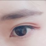 [댓글부탁해] 얘들아 나 눈썹이랑 <b>아라</b> 그리는 거 도와줘..