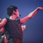[EXO] 우민이 <b>팔</b>근육 쩐다