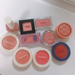 블러셔 모으는 중<b>이얌</b> !