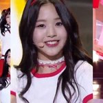 [프듀48] [프듀48] 그룹배틀 보고 기존픽 다 버림 ㅠ (스압)