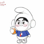 [<b>꼬랑</b>단] <b>꼬랑</b>단 힘내랏!