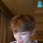 [강다니엘] [V <b>PICK</b>!] 띵동- 누구쎄요? 옹녤인데요? 싸랑해요~