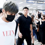 [박우진] 박우진 공항 <b>gif</b>
