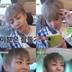 [시우민] 깨어나라 엉뚱<b>세포</b>들이여 ㅋㅋㅋ(시우민)