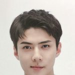 [세훈] 엘리시온 닷 티켓홀더 포카 <b>스캔</b>본