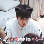 [강다니엘] <b>이쯤</b>되면 진짜 강다니엘 귀아니냐구