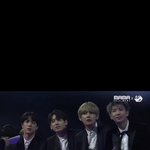 [방탄소년단] 노란머리 누구야???