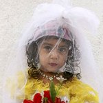 8살 예멘 소녀 40대 남자와 결혼 첫날밤 사망