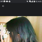 [댓글부탁해] 얘드랑 나 이런머리 하고싶은데 이건 뭐야???