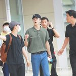 [세훈] 180708 <b>출입국</b> 고화질2