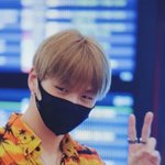 [강다니엘] 180709 강다니엘 일본 도착 플뷰