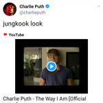 [모두드루와] 찰리푸스랑 정국이