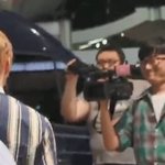 [강다니엘] 강다니엘 찍는 <b>카감님</b> 표정=내표정
