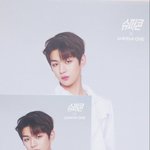[강다니엘] 슈퍼콘 강다니엘 포카 <b>실사</b>