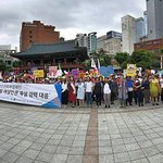 인권회복을 위한 몸부림