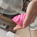 [댓글부탁해] 슬<b>라임</b>으로 소프트아이스크림 만듦