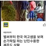 [드루와] 현재 제주도 <b>난민</b>들 근황