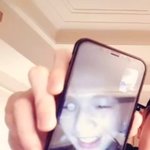 [강다니엘] <b>라지</b>팀 ✌앱 강다니엘 영상통화