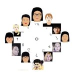 독서실에 <b>트위터</b>로 페미하는애<b>봄</b>