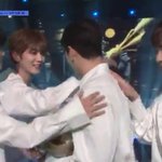 강동호 1위 비하인드에서 우는 장면..