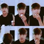 [박우진] 몰래 먹은줄 알지만 티 다나는 햄깅이