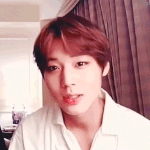 [워너원] 박지훈..당신은...<b>도덕</b>책...⭐️