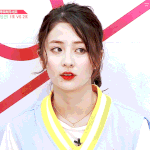 <b>혼혈</b>인줄 알앗던 프듀48 연습생