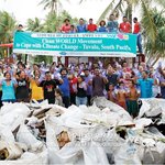 어머니사랑을 온세상에~~~국제위러브유운동<b>본부</b>가 클린월드운동을 전개합니다^^