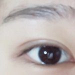 [드루와] <b>심심</b>해서 눈화장 전후