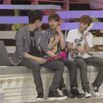 [EXO] <b>데이트</b> 따라온 사촌동생들