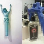 은하선 ‘십자가 딜도’ 사건...종교계를 둘러싼 <b>도발</b>인가[기사]