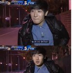 엑소의 <b>팬</b>이라는 한 <b>남자</b> 연예인