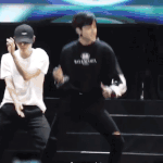 [사무엘] <b>식스틴</b> 안무 바뀐걸로 쭈ㅡ욱