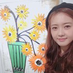 하정우 전시회 간 고아라(+사진)