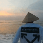 [강다니엘] 이2경님 인별 <b>다낭</b>일출영상