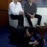 미국 <b>토크쇼</b>에서 유연성과 임플란트 자랑한 아이돌ㅋㅋㅋㅋㅋㅋ