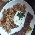 요리, 음식, 술 좋아하는 여자 직장인