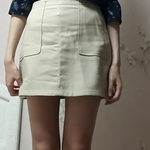 나 <b>치마</b> <b>길이</b>좀 봐주라ㅜ