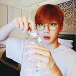 [강다니엘] 강다니엘표 하트