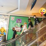 [박우진] 오늘자(어제?) 목격담 ㄷㄷ