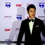 <b>부천</b>국제영화제 개막 정우성 ㄷㄷㄱ
