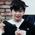 [강다니엘] 끄앙 코룽이 <b>너모</b> 귀여워