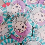 [시우민] 앙콘은 못가지만 가지고 싶은 할밍<b>뱃지</b>ㅠ(시우민)