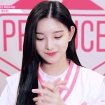 프듀48에서 無매력 소리 듣는 <b>왕이런</b>