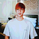 [강다니엘] 강다니엘 : 제 어깨가 넓나요?
